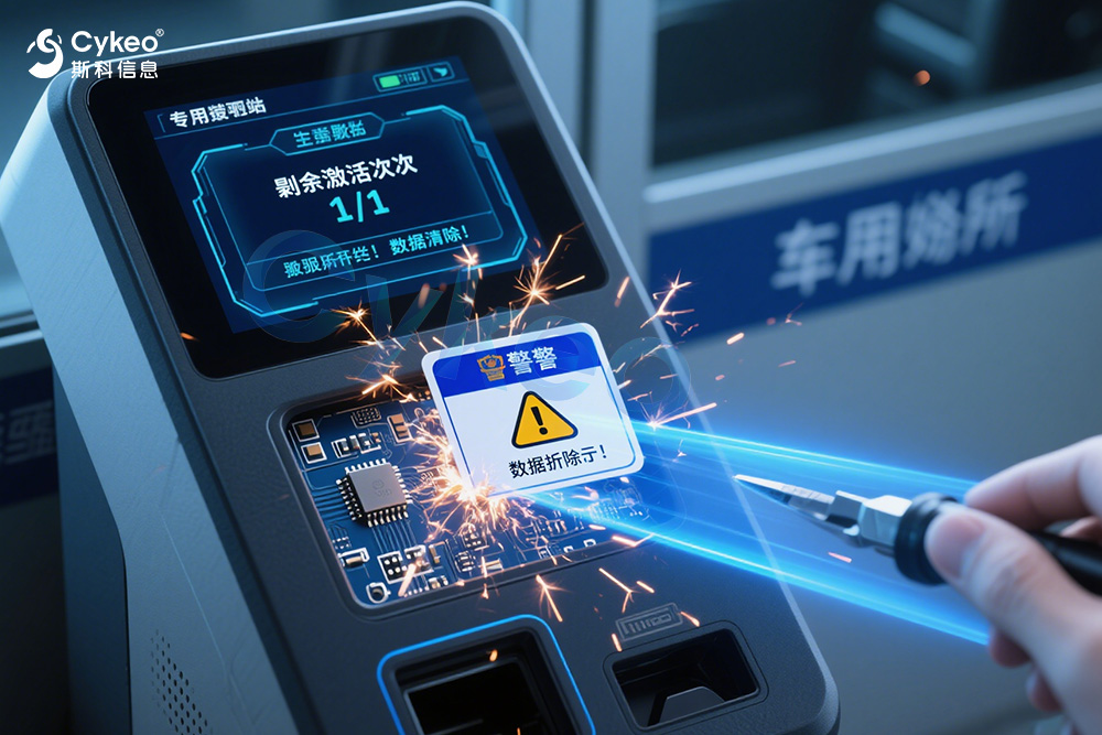 警车RFID电子标签强制安装新政:套牌车识别率99.7%,10省试点成效分析 2 yitf