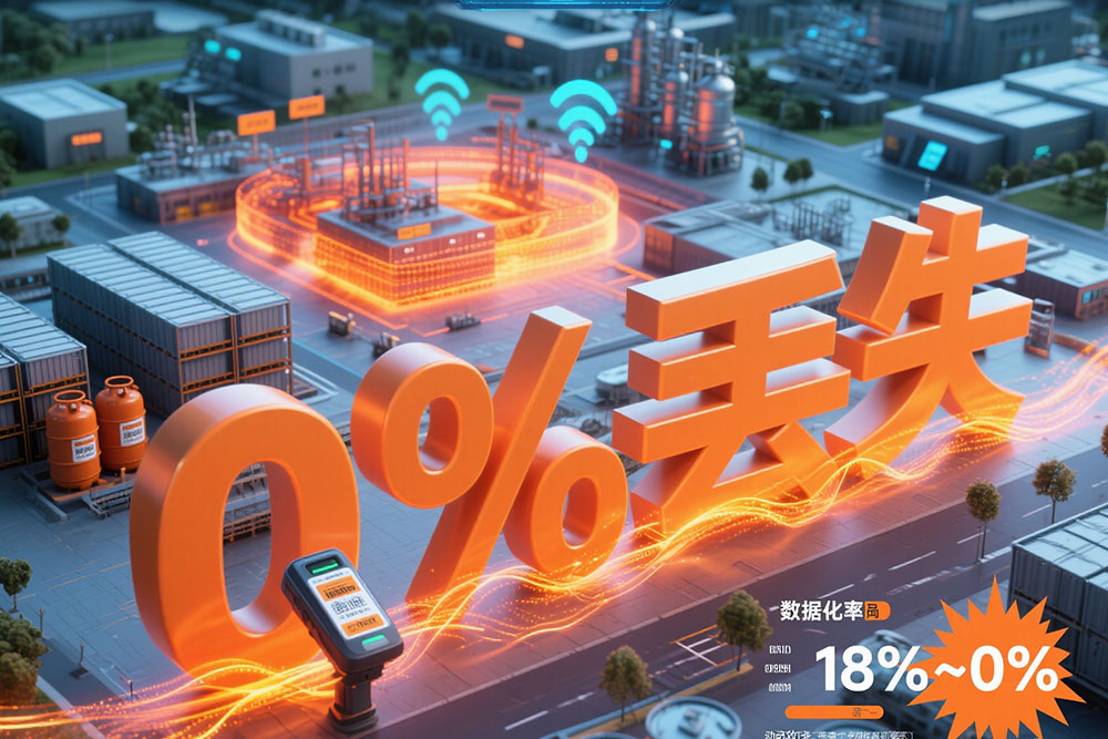 某化工园区RFID改造实录:危化品丢失率从18%到0%的真相 1 yug