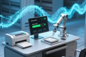 ​​RFID馆员工作站如何批量处理档案电子标签的写入？​​