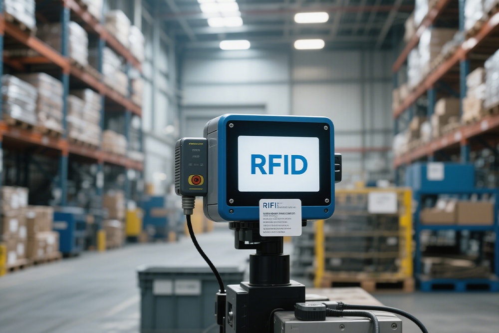 RFID标签如何定制？金属表面、液体环境下的特殊解...