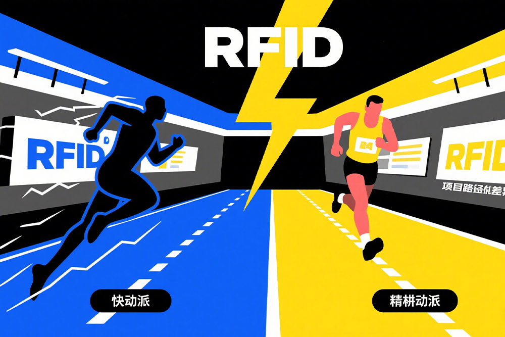 RFID项目实施周期多久?从规划到落地的全流程指南 3 5 19 21