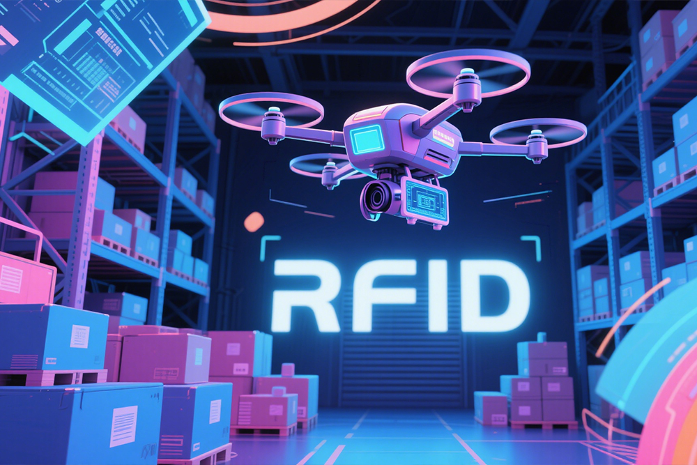 RFID防碰撞技术是什么？如何解决多标签同时识别的...