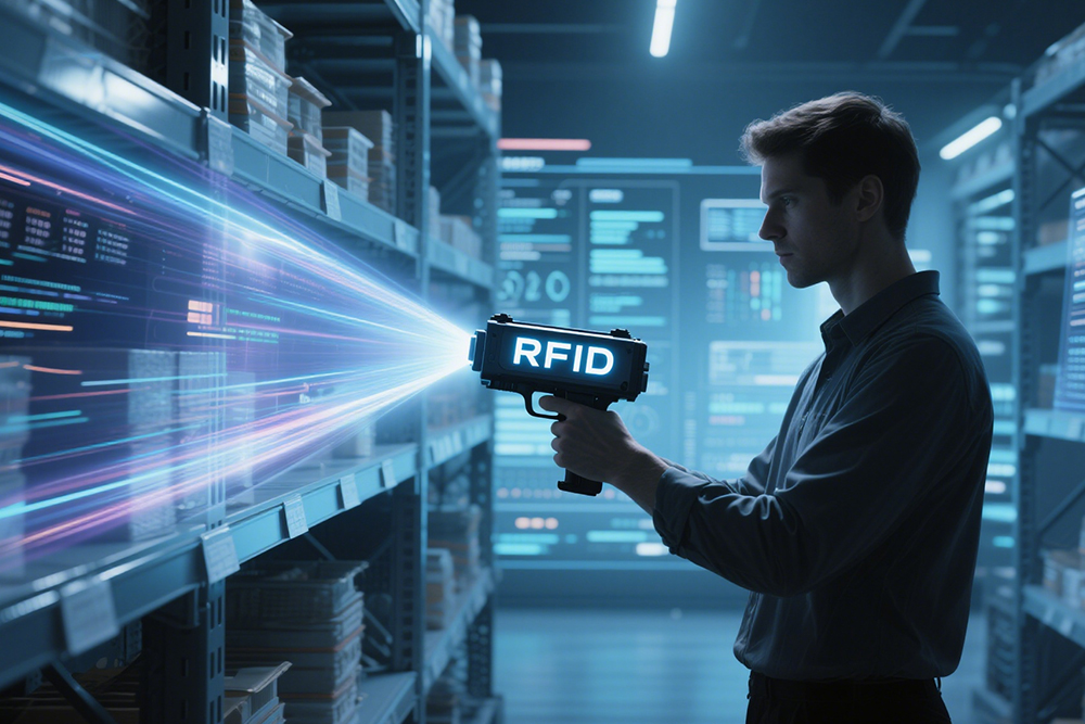 中小企业如何用最低成本部署RFID系统？5000元内的...