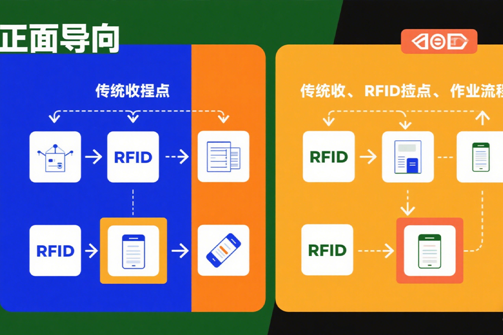 中小企业如何用最低成本部署RFID系统?5000元内的入门方案 2 5 20 5