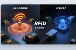 双频RFID读写器如何兼顾远距离识别与高精度定位? 双频RFID读写器如何兼顾远距离识别与高精度定位?