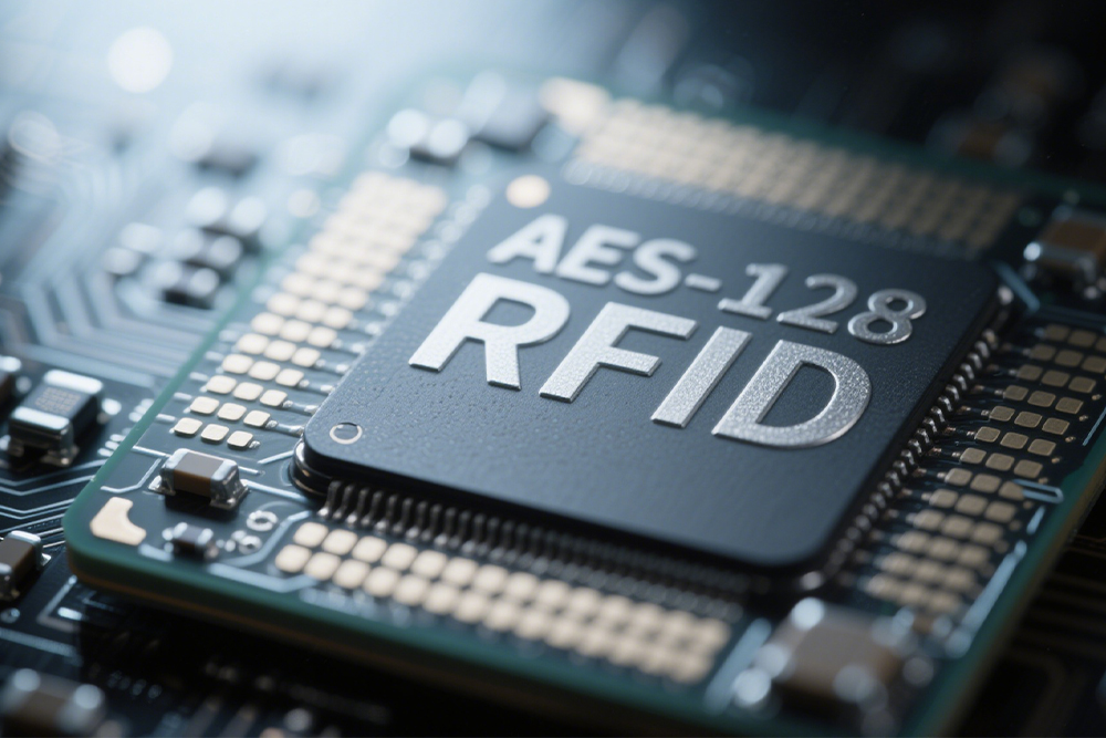 RFID数据会被黑客窃取吗？加密技术如何保障安全？