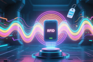 无源RFID标签无需电池?能量来自哪里?技术大揭秘 无源RFID标签无需电池?能量来自哪里?技术大揭秘