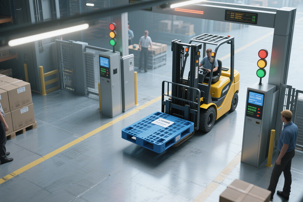 超高频RFID标签为何更适合物流仓储？读写距离有多远？