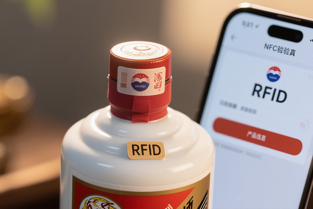 RFID+区块链如何实现商品防伪溯源？案例深度拆解