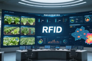 农业溯源可信度提升95%:RFID芯片如何锁定每颗蔬菜... 农业溯源可信度提升95%:RFID芯片如何锁定每颗蔬菜...