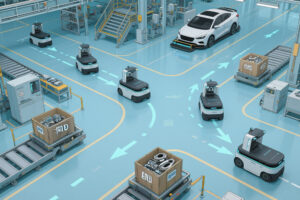 从年损500万到盈利：某车企用RFID解决供应链黑箱难题