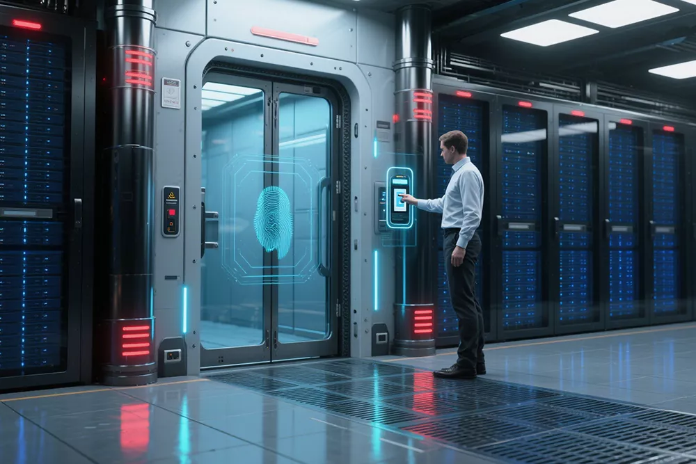 RFID通道门如何防止数据泄露？