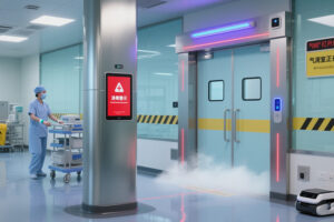 医院为何选用RFID通道门管理库房与人员进出? 医院为何选用RFID通道门管理库房与人员进出?