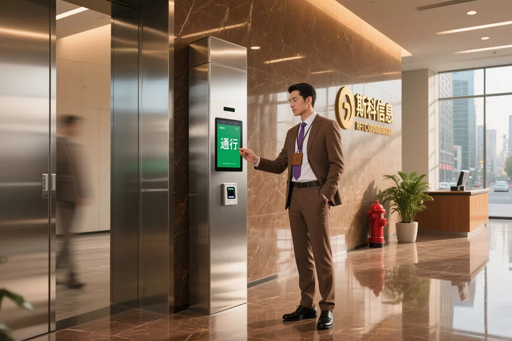 RFID智能门禁日常维护需关注哪些指标？