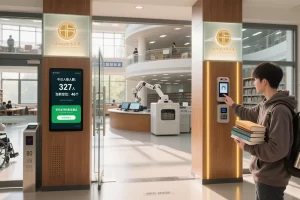 图书馆如何通过RFID通道门实现24小时自助借还？