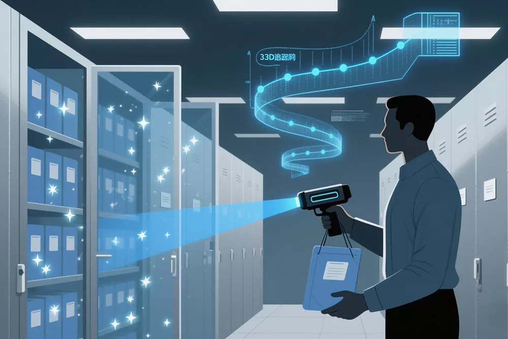 ​​如何通过RFID技术实现档案借阅记录的全流程追溯？​​