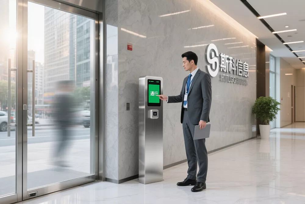 超高频RFID通道门为何易受金属/液体干扰？