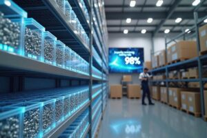 当你的库房物料损耗难管控时,真该看看这家企业怎... 当你的库房物料损耗难管控时,真该看看这家企业怎...