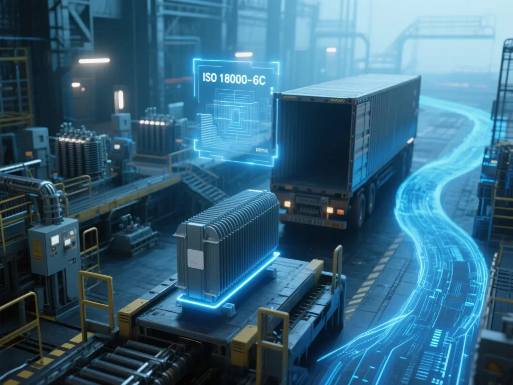 特变电工RFID 片散车间方案（images 13）