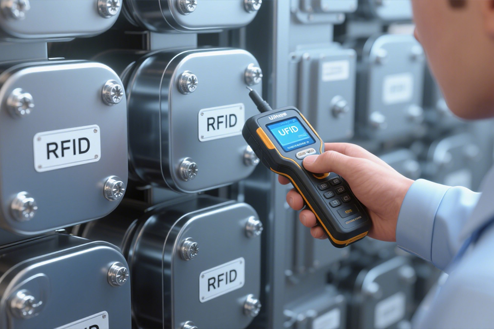 哪种读取芯片不怕金属干扰？深度解析抗金属RFID的...