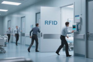 RFID室内定位解决方案？告别“室内迷路”，让每一寸...