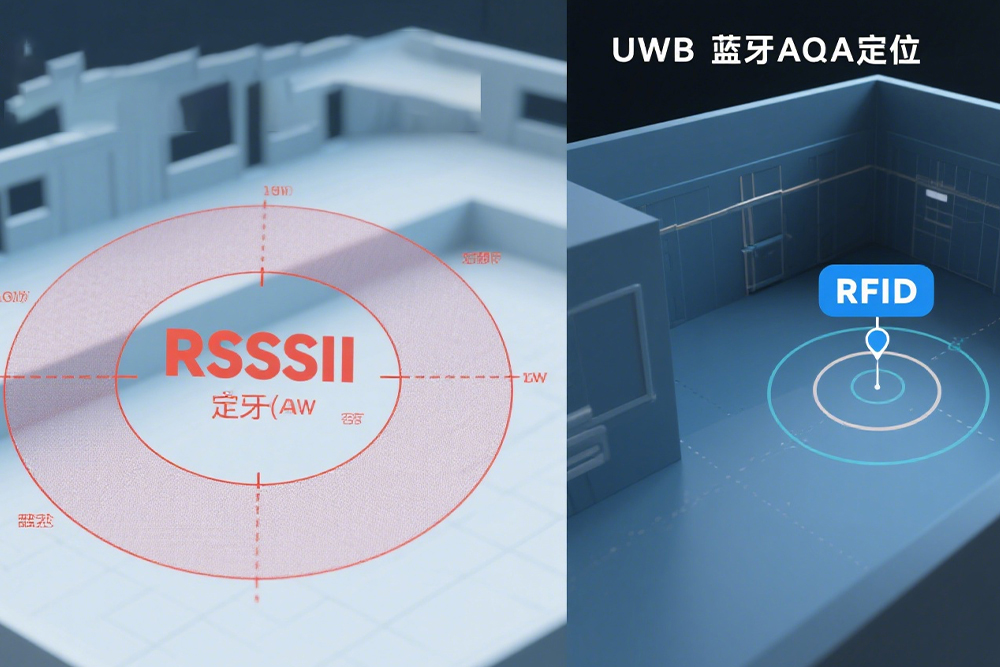 RFID室内定位解决方案?告别“室内迷路”,让每一寸空间都尽在掌握! 3 6 13 9