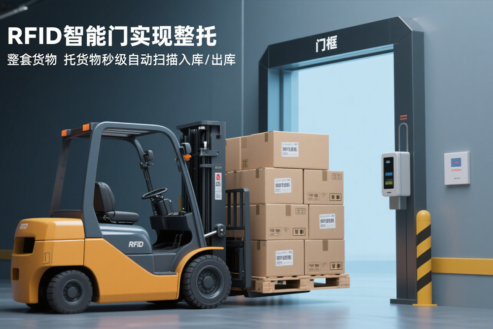 RFID智能仓管设备:无人值守的批量出入库新方案 1 6 17.1