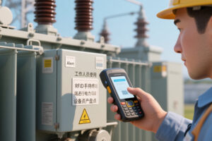 rfid电力行业的解决方案