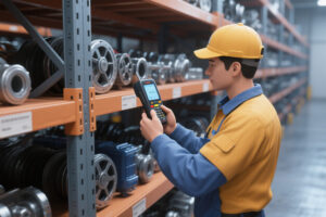 RFID在汽车零部件的应用案例? RFID在汽车零部件的应用案例?