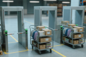 RFID通道门原理及检测方法:让你快速“数”清通过的... RFID通道门原理及检测方法:让你快速“数”清通过的...