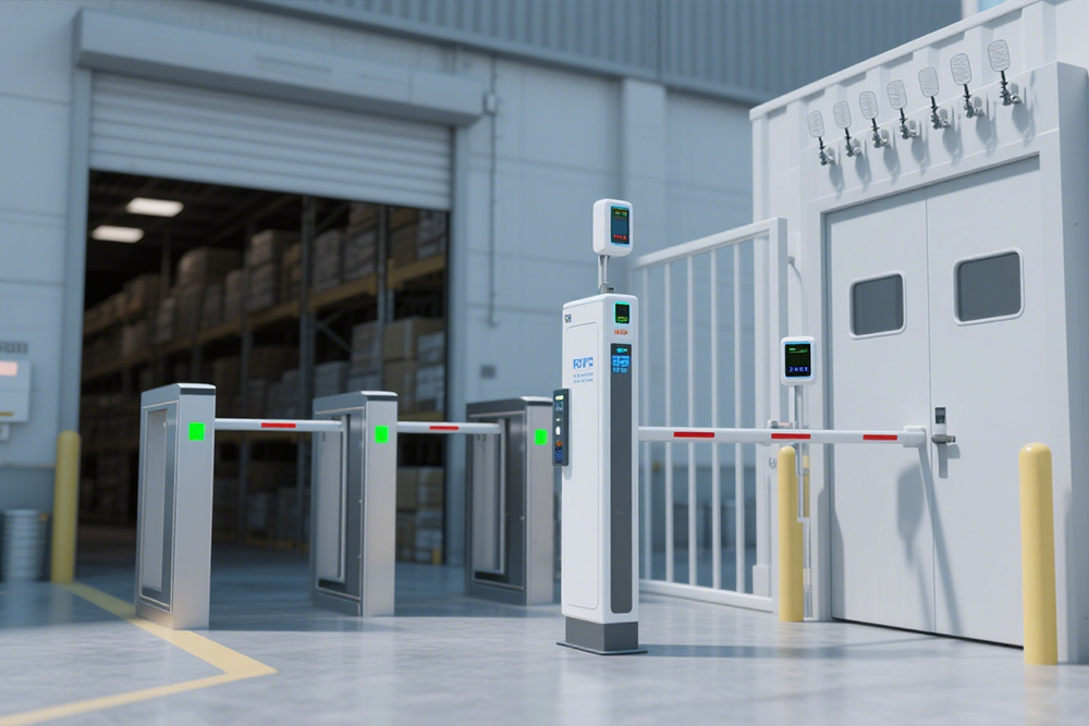 RFID智能仓管设备:无人值守的批量出入库新方案 3 6.17.2