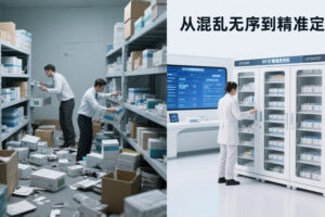 普通耗材 VS 高值耗材,医院仓库管错了有多痛?R... 普通耗材 VS 高值耗材,医院仓库管错了有多痛?R...