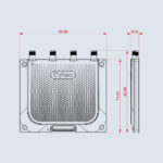 CK-M4L RFID四通道读写模块（images 5）