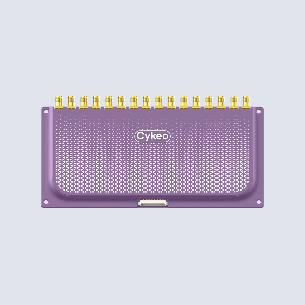 CK-M16L RFID十六通道嵌入式模块（images 2）