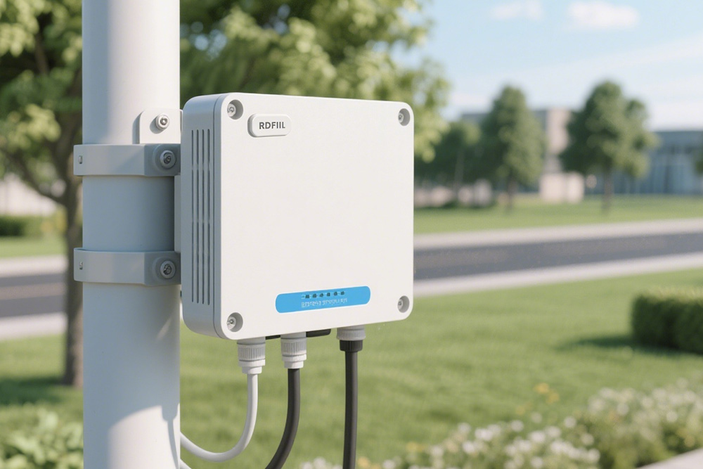 rfid固定式读写器装户外可以用吗