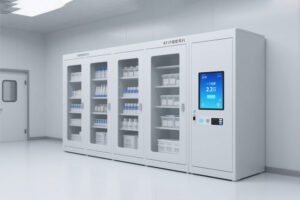 高值耗材存放要求及RFID智能管理解决方案 高值耗材存放要求及RFID智能管理解决方案