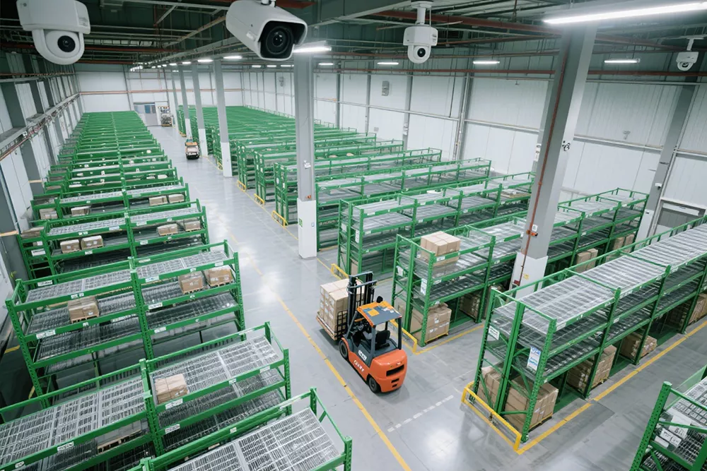 一种带称重的智能货架的称重使用什么组件