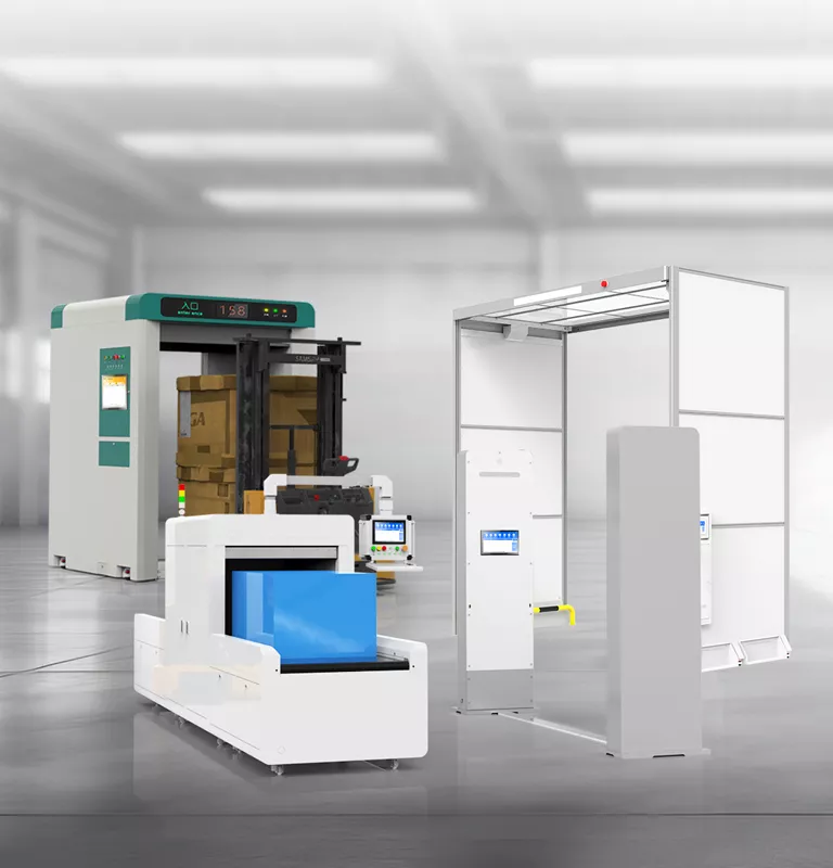 斯科RFID智能仓储系列