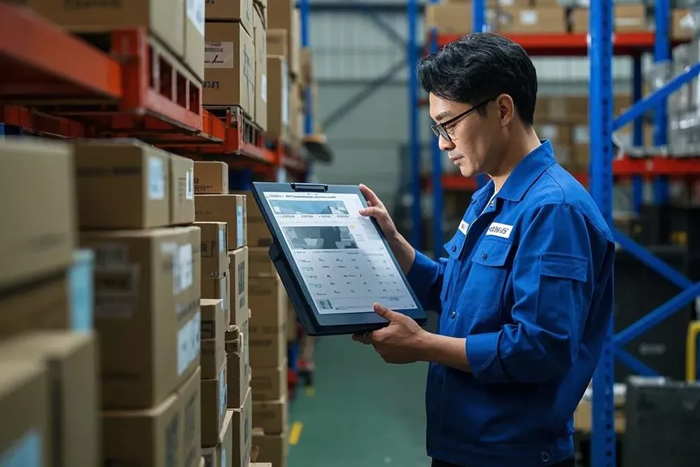 制造业RFID仓储管理方案：提升效率与精准度的关键...