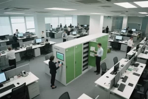 超高频RFID文件管理柜的国家标准 超高频RFID文件管理柜的国家标准