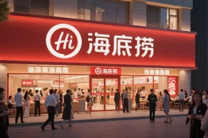 海底捞同款RFID方案：请享用这份「年省120万+零食...