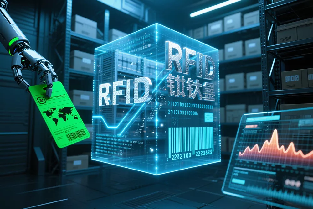 RFID在物流仓储中的应用
