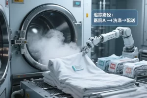 改变欧洲纺织品护理行业的RFID技术:为何领先全球? 改变欧洲纺织品护理行业的RFID技术:为何领先全球?