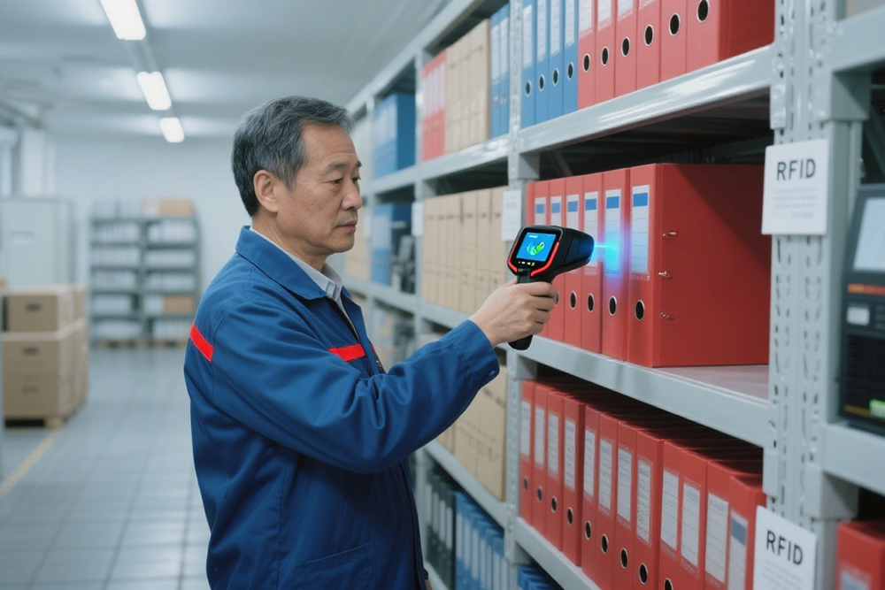 县域财政资产管理改革中的技术尝试——以RFID应用为...