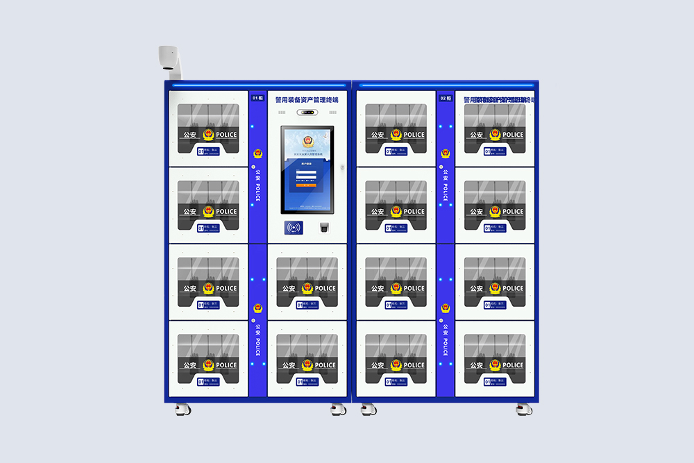 CK-GPC68 公安RFID智能装备柜 CK-GPC68 公安RFID智能装备柜