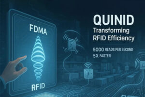 QuinID:基于FDMA的并行RFID技术范式跃迁 QuinID:基于FDMA的并行RFID技术范式跃迁