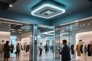 OpenAI杀进服装店!ChatGPT指挥RFID看店 OpenAI杀进服装店!ChatGPT指挥RFID看店