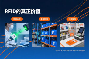 从标签到价值：RFID产业如何穿越技术周期，走向生...