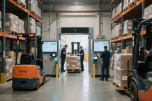 偷学特斯拉仓库:用RFID搭‘透视地图’的野路子方案 偷学特斯拉仓库:用RFID搭‘透视地图’的野路子方案