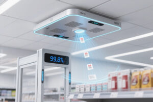 AI门禁都会“读心术”了? AI门禁都会“读心术”了?